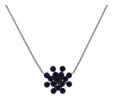 Night Blue - Magic Fireball Necklace Konplott